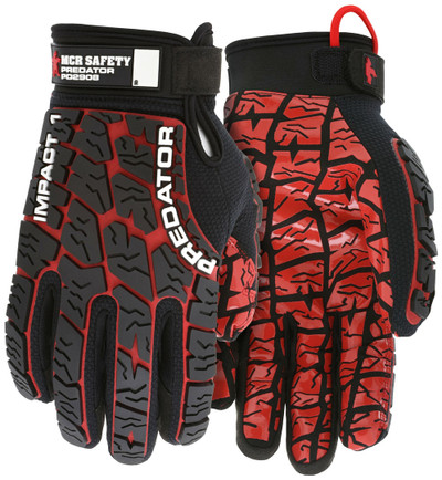 PD2905A - Cut Resistant Mechanics Work Gloves
