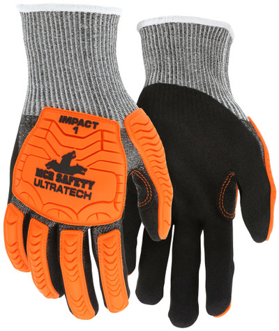 PD6954 - Predator® Mechanics Work Gloves - Patented PD6 Tire Tread