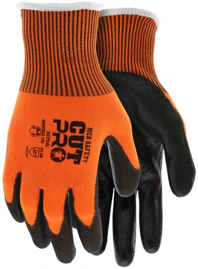 92752PU - PU Coated Work Resistant Work Gloves