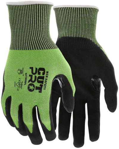 9278NF - Nitrile Coated Cut Resistant Work Gloves