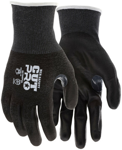 9188PUB - Black Kevlar® Cut Resistant Work Gloves
