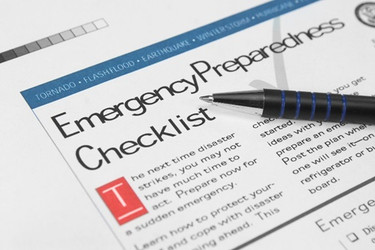 Safety Precautions for Emergencies at Home and Work