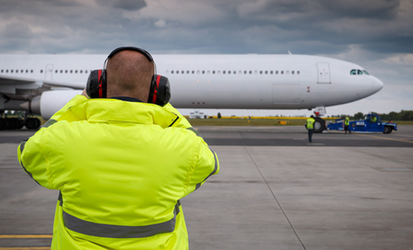 Airline Industry Overview and Airport Safety Hazards
