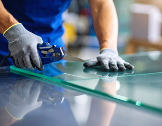 Common Cutting Tools, Cutting Gloves, and Cutting Glasses