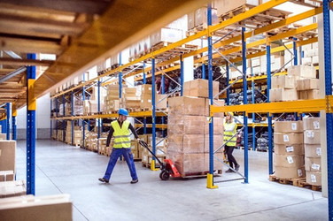 Warehouse Safety Guidelines and Rules