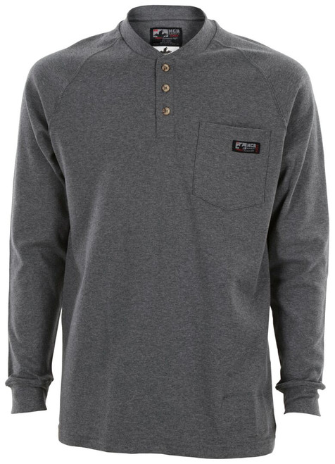 LST1G - Flame Resistant Cotton Long Sleeve T-Shirts