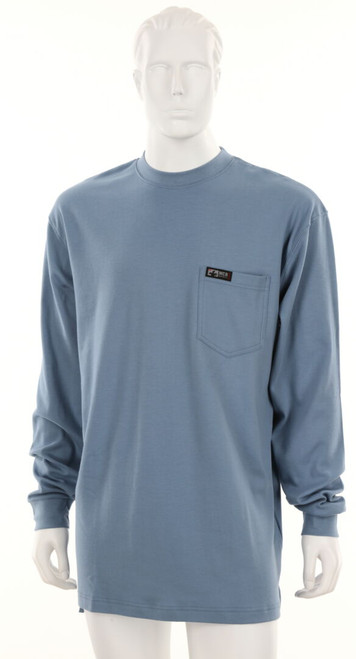 LST1T - Flame Resistant Long Sleeve T-Shirt