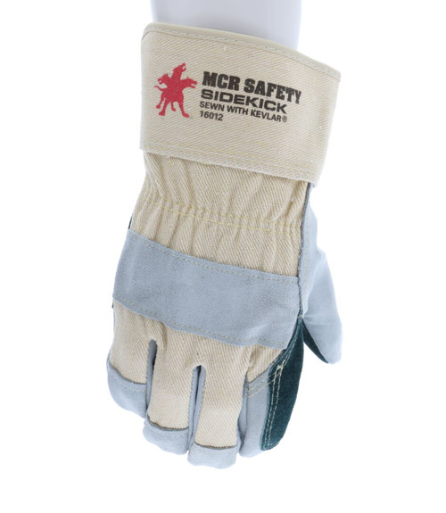 16012 - Sidekick Split Leather Palm Work Gloves