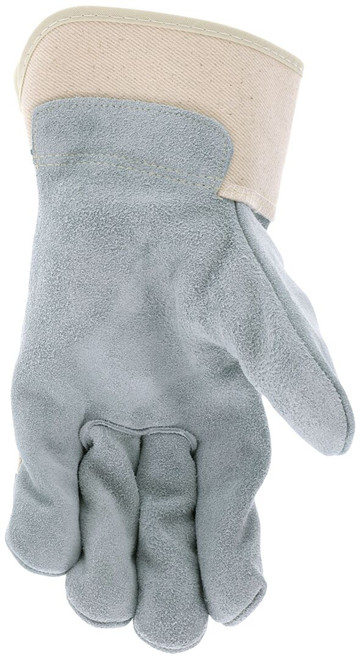 1710 - Premium Big Jake Lather Palm Work Gloves