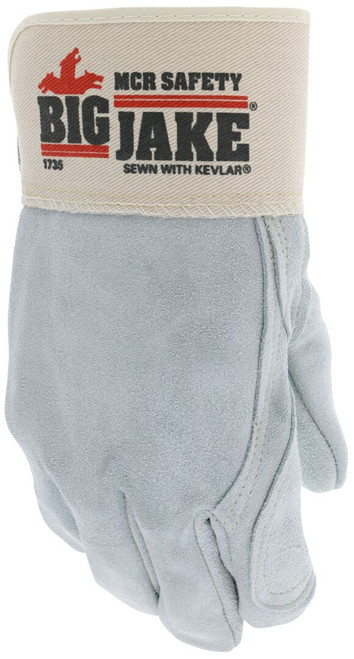 1715 - Premium Big Jake Leather Palm Work Gloves