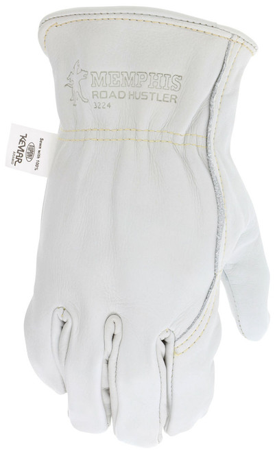 3220 - Leather Drivers Work Gloves