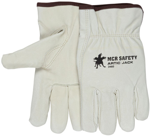 1956 - Split Pigskin Insulated Leather Palm Work Gloves