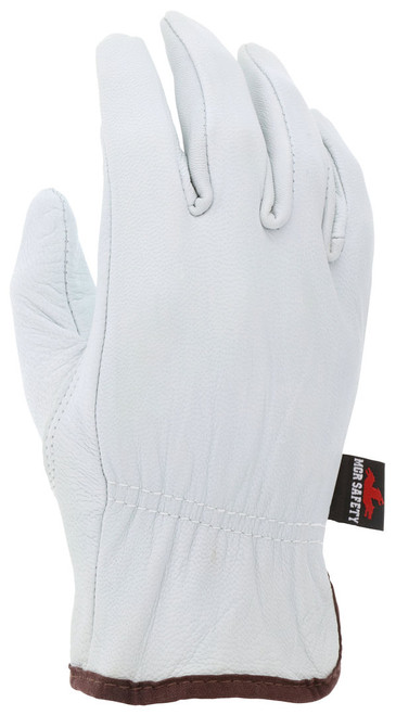 3613 - Leather Drivers Work Gloves Goatskin