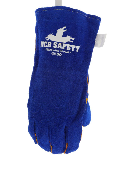 4602 - Leather Welding Work Gloves