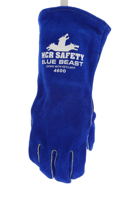 4602 - Leather Welding Work Gloves