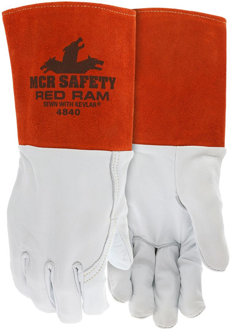 4840K - Leather Welding Work Gloves