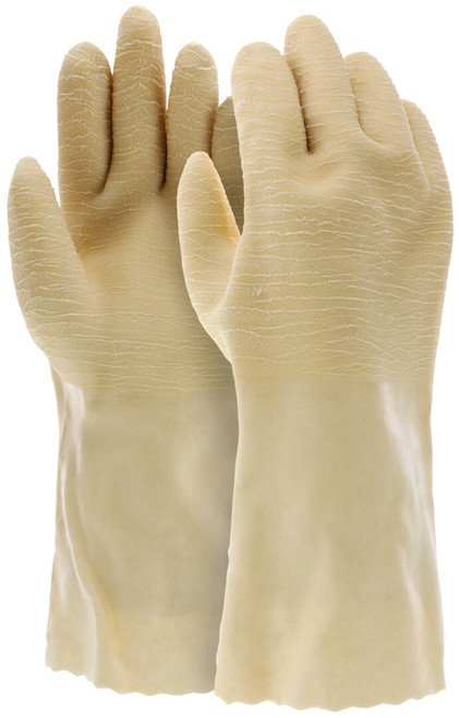 6830 - Rubber Coated Work Gloves