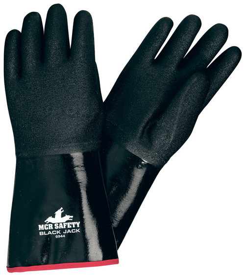 6944 - Neoprene Coated Foam Lined Work Gloves