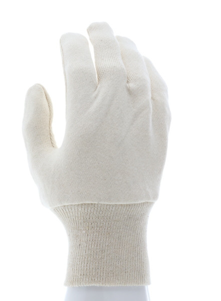 8000I - Natural Cotton Jersey Work Gloves