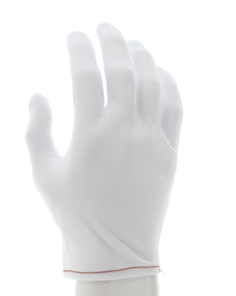 8720 - Low Lint White Inspectors Gloves