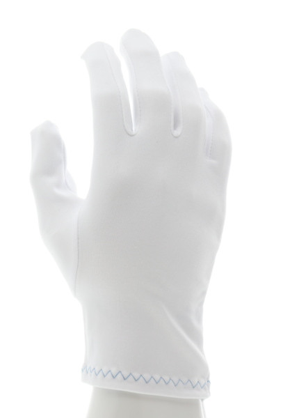LAMP GLOVES ホワイト　Lサイズ 8771 - Low Lint White Inspectors Gloves