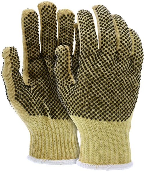 【中古品】Gulikit TT MAX 9470K - Kevlar Cotton Work Gloves Nitrile Blocks