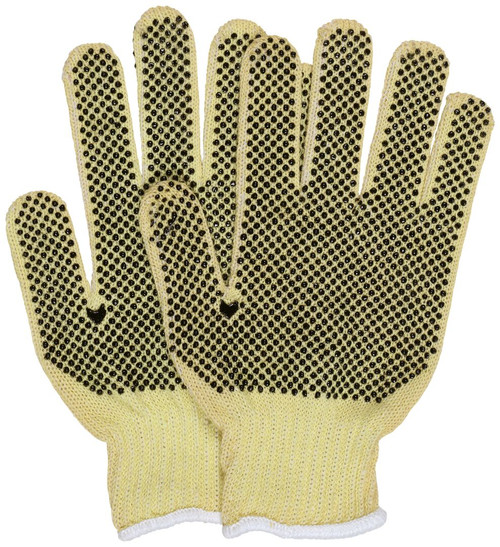 9470K - Kevlar Cotton Work Gloves Nitrile Blocks