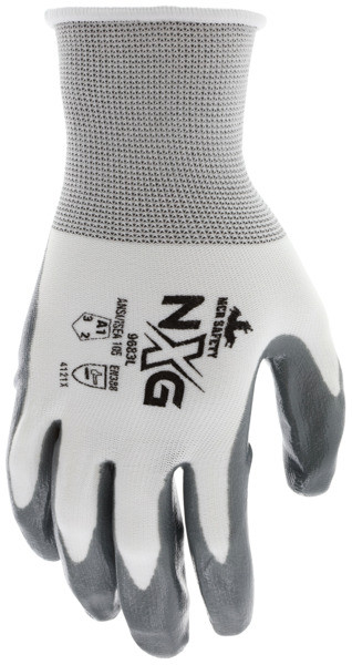 9679 - Nitrile Coated Work Gloves