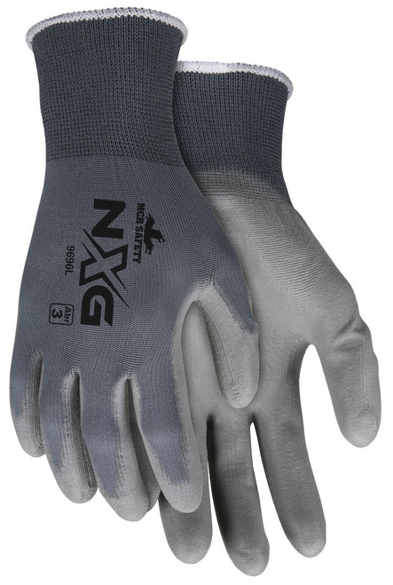 9696 - PU Coated Work Gloves