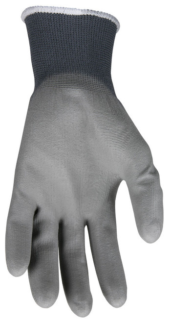 9666 - PU Coated Work Gloves
