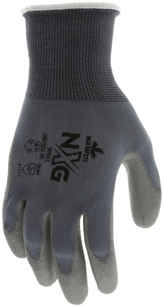 9666 - PU Coated Work Gloves