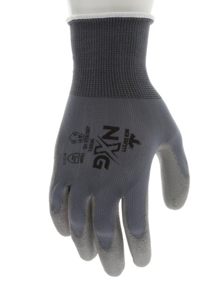 9669 - PU Coated Work Gloves