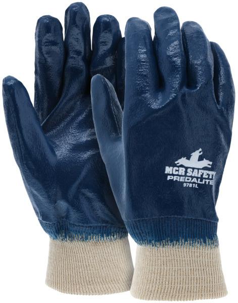 9786 - Nitrile Coated Work Gloves