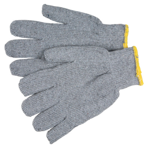 9422KM - Gray Terrycloth Work Gloves