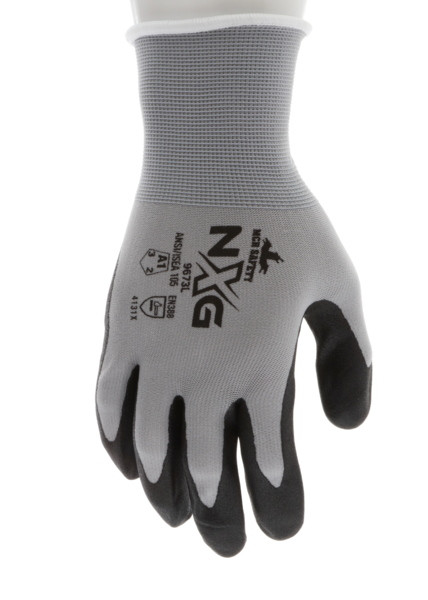 9673 - Nitrile Coated Work Gloves