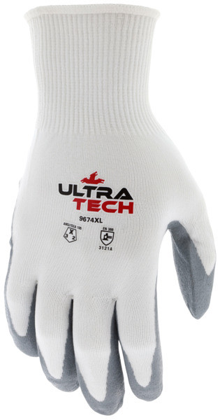 9683 - Nitrile Coated Work Gloves
