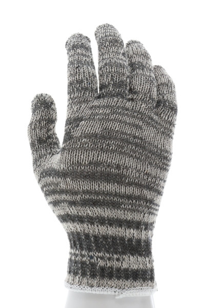 9642 - Multi-color Cotton String Knit Work Gloves