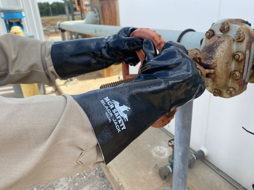 6948 - Neoprene Coated Work Gloves
