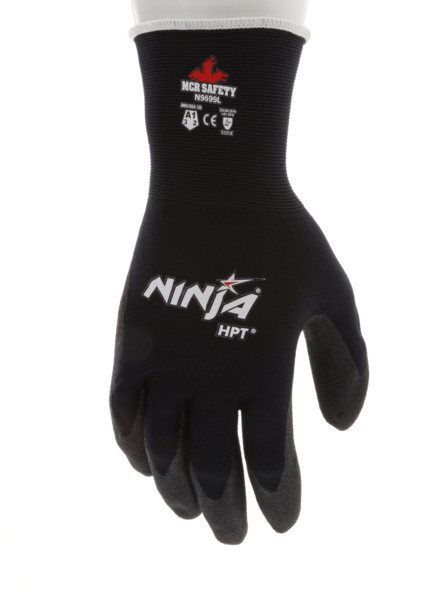 N9699 - Ninja® HPT Coated Work Gloves