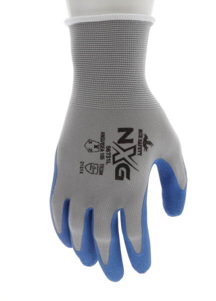 96731 - Latex Coated Work Gloves