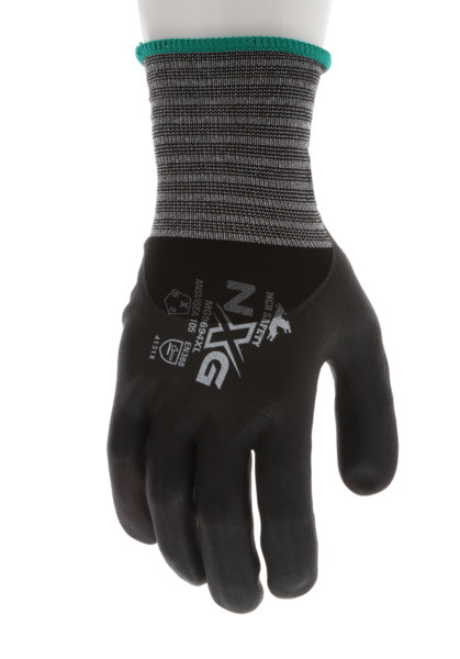 MG9694 - Bi-Polymer Nitrile Dotted Work Gloves