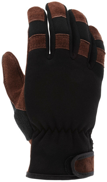 935CH - Synthetic Leather Palm mechanics Work Gloves