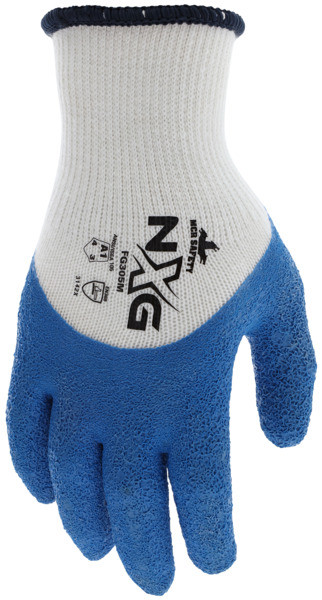 ゆき 9688V - Rubber Latex Coated Work Gloves