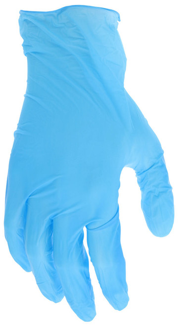 7036 - Powder Free Lilac Tri-Polymer Disposable Gloves