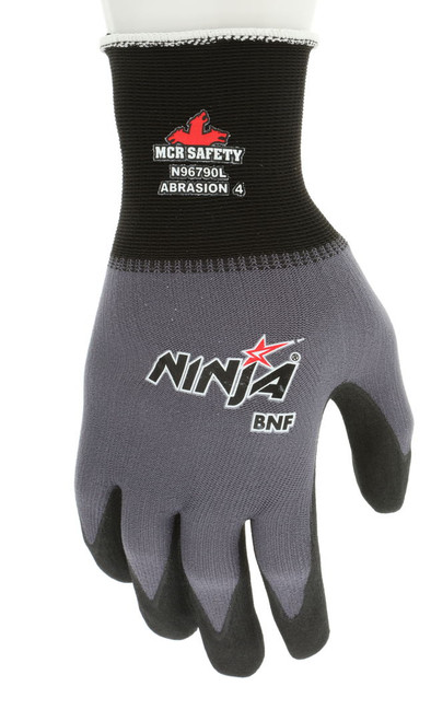 N96795 - Ninja® Nitrile Coated Work Gloves