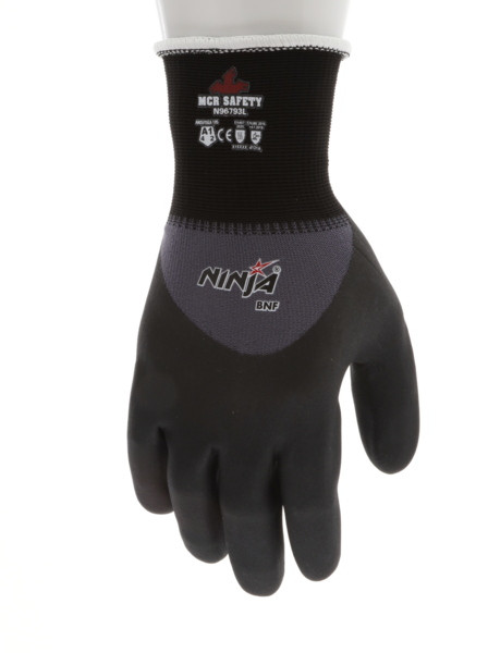 N96785 - Ninja® BNF Nitrile Coated Work Gloves