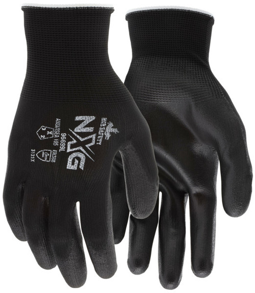 B96699 - PU Coated Work Gloves