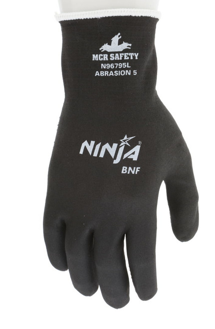 N9878BNF - Ninja® Cut Resistant Work Gloves
