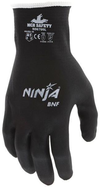 N9878BNF - Ninja® Cut Resistant Work Gloves
