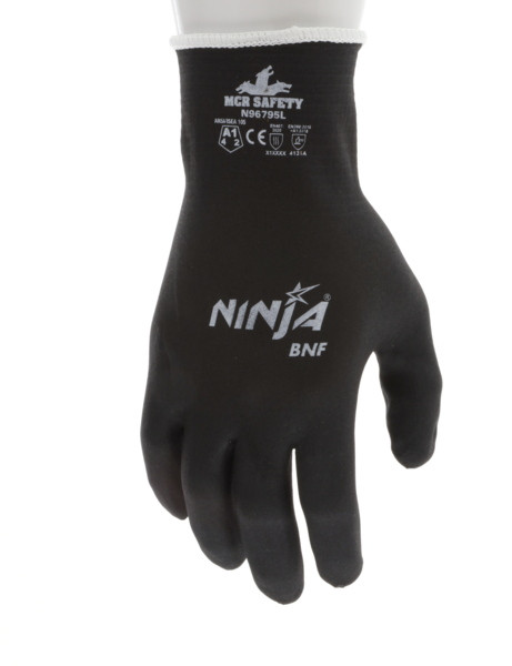 N96790 - Ninja® Nitrile Coated Work Gloves